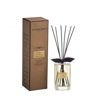 hemp leaves reed diffuser...