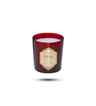 pera scented candle 210gr...