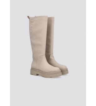 love 18- boot taupe