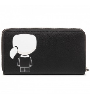 k/ikonik cont zip wallet