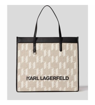 k/skuare embroidery lg tote...