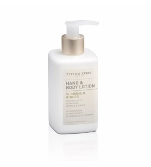 hand & body lotion