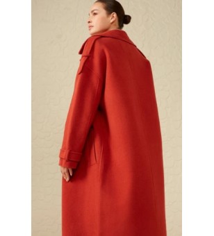 long wool coat