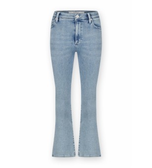 debbie - cropped flared jeans