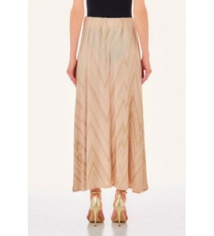 chevron luxury - skirt-87pa...