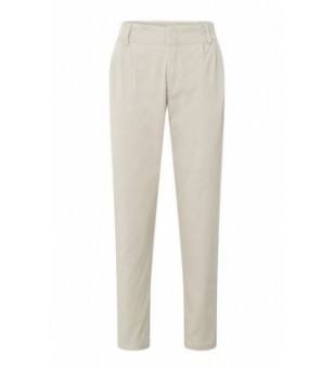 loose fit trousers with...