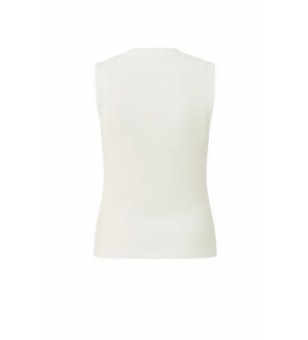 structured singlet with rib...