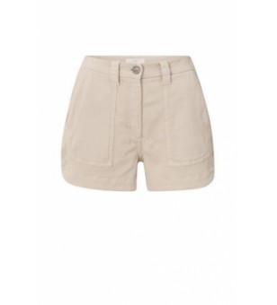 woven cargo short with...