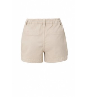 woven cargo short with...