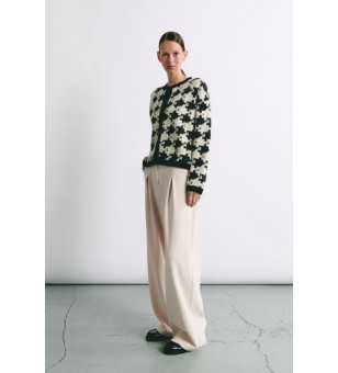 jj w24 cardigan kort...