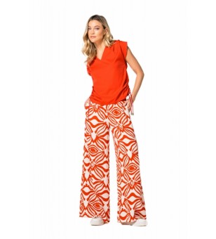 comfortabele top met...