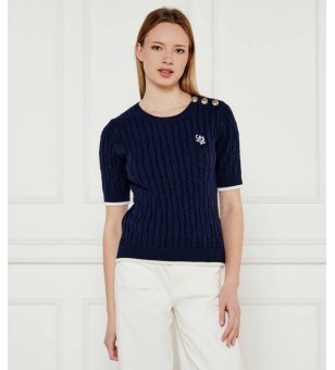 color stripes - sweater-100co