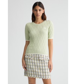 color stripes - sweater-100co