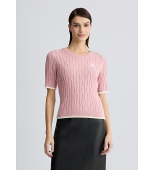 color stripes - sweater-100co