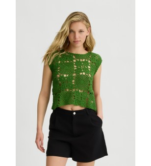 flowers crochet -...