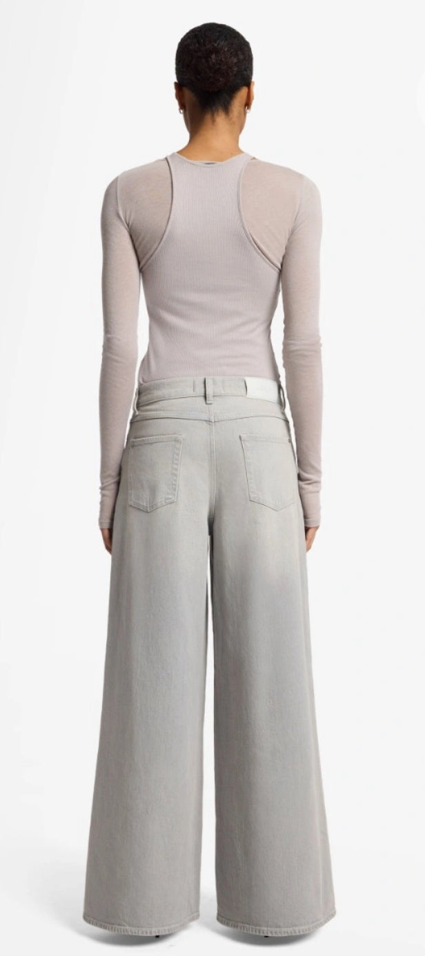 Marie wide leg-7 for all mankind