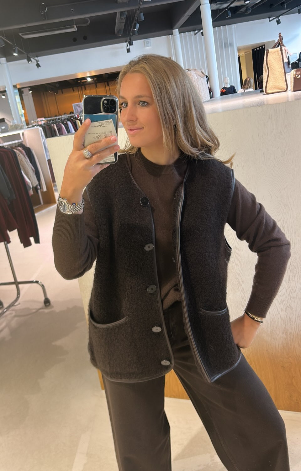 Kyoto cardigan