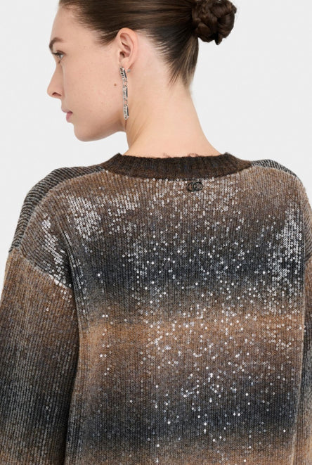 Dress maglia- liu jo