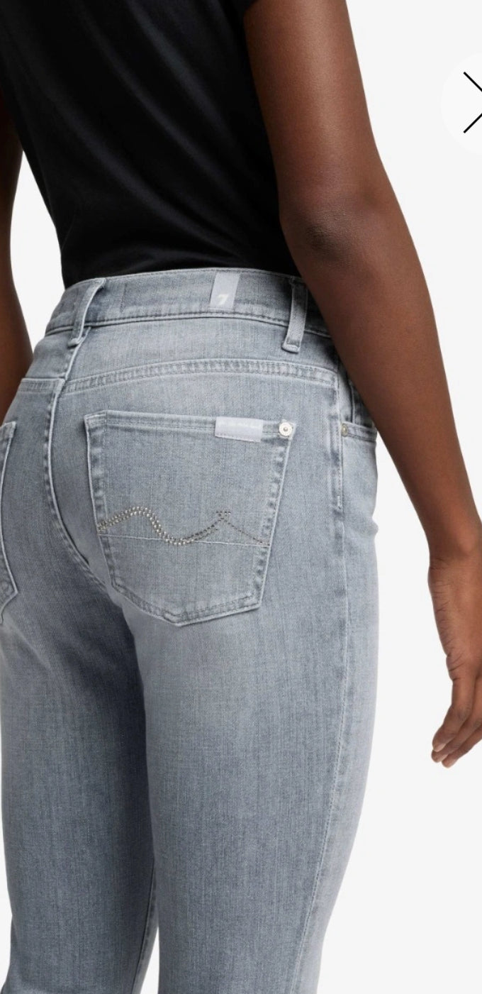 Bootcut-7 for all mankind