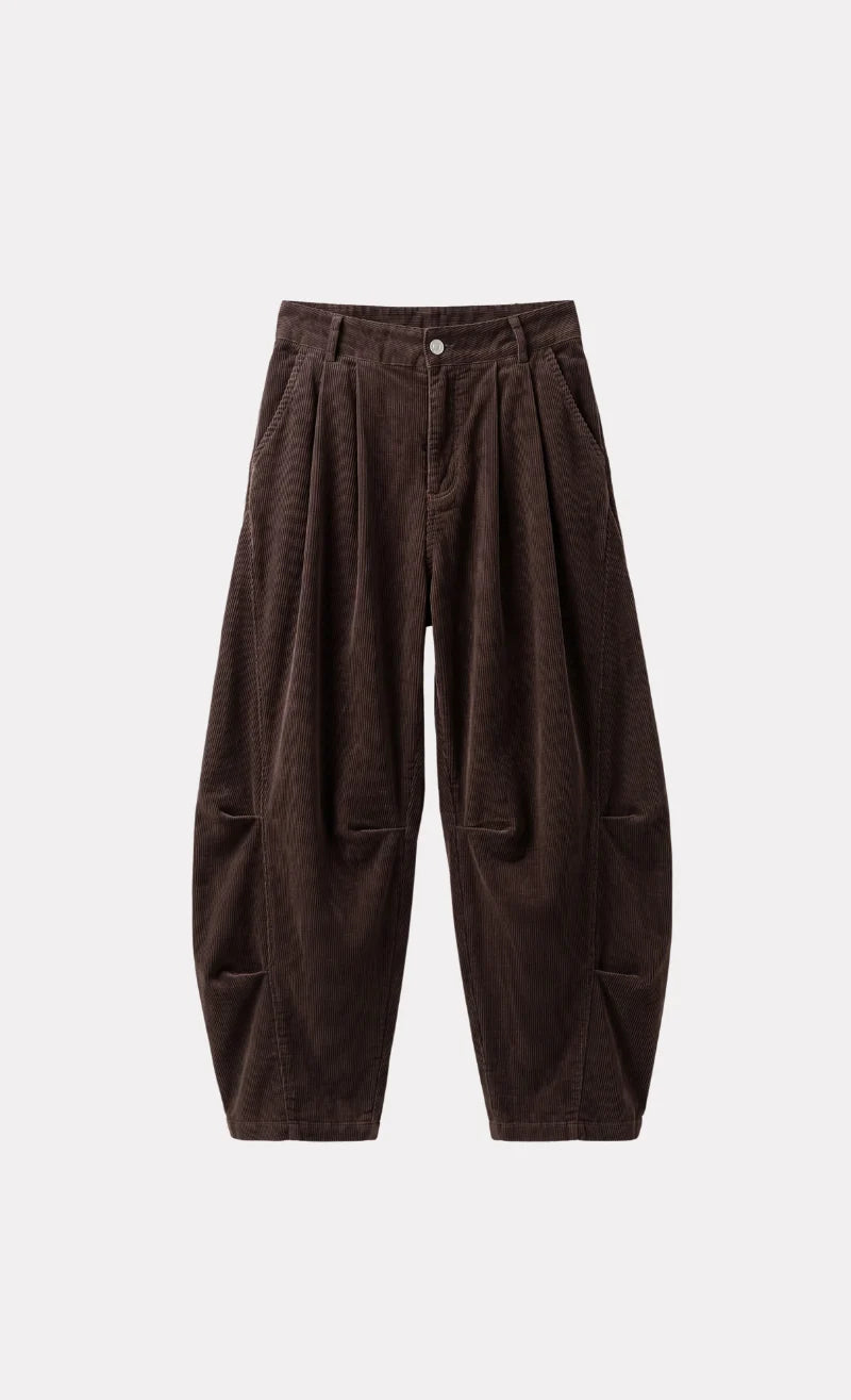PANTS FLASH RIB morro