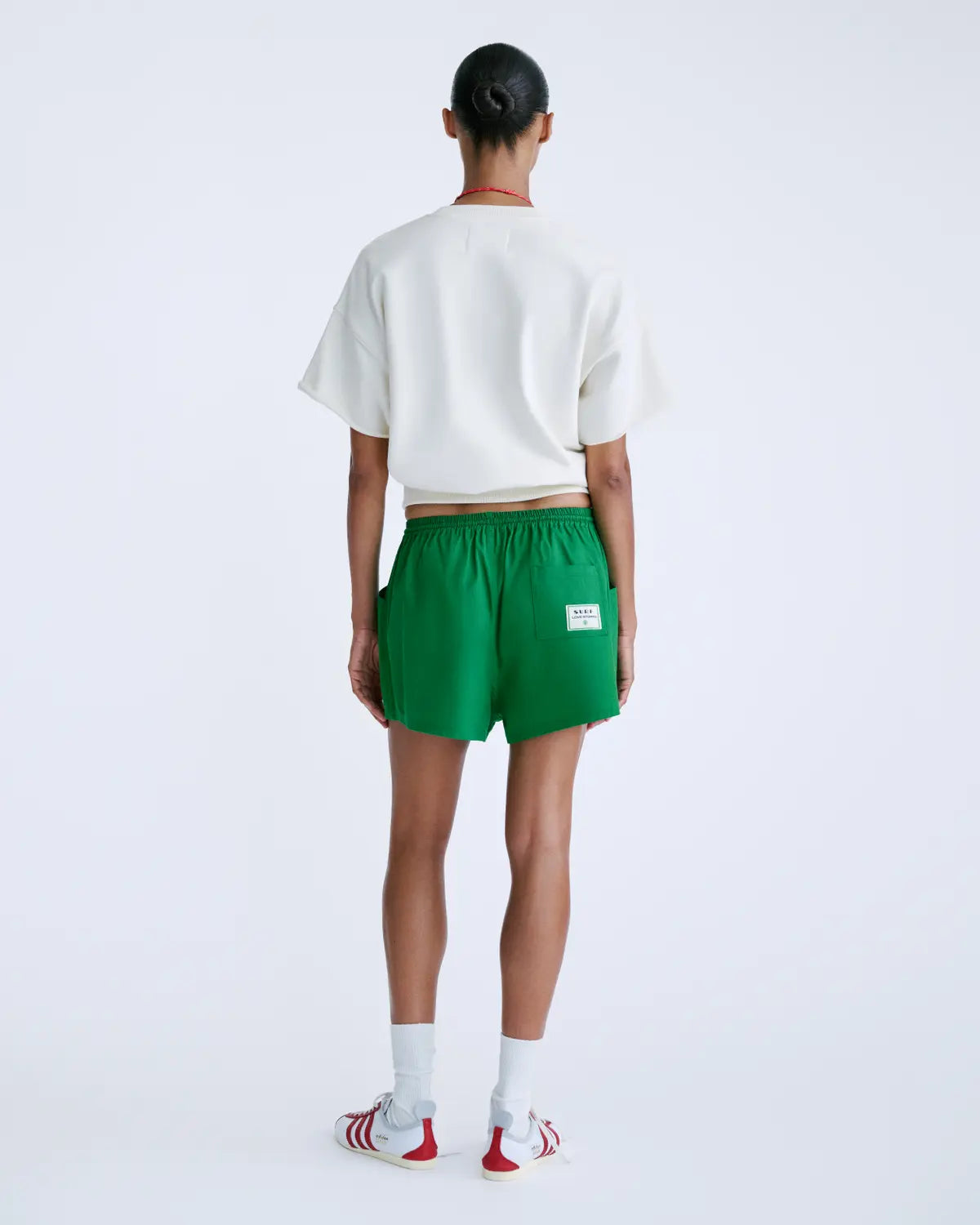 SLOANE CREWNECK SWEATER