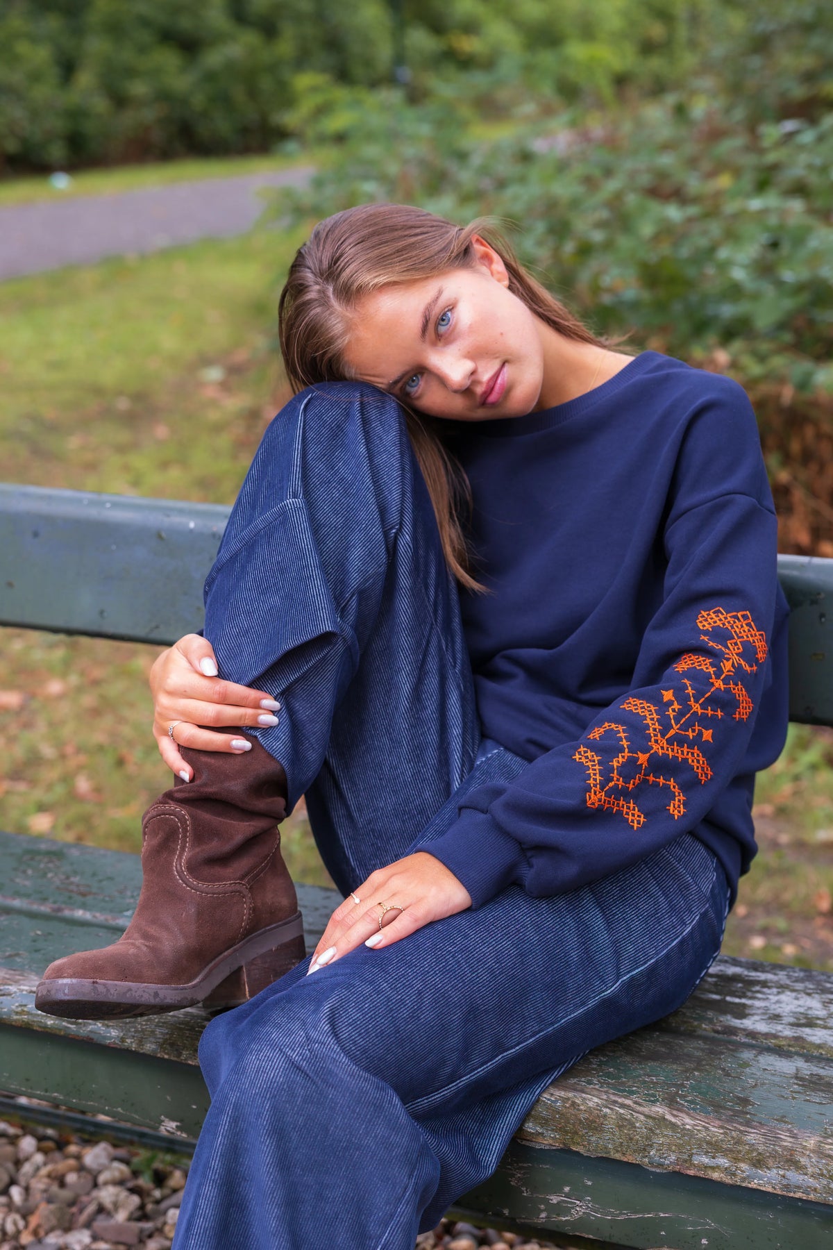 Sweater AIMEE W26