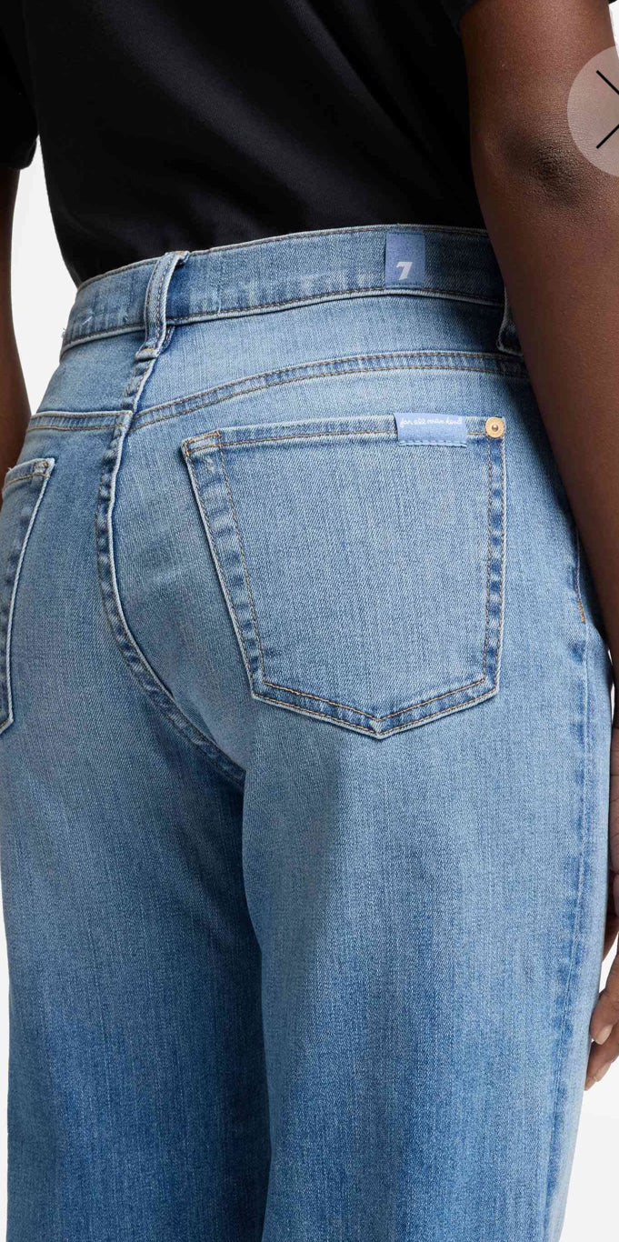 Modern dojo- 7 for all mankind