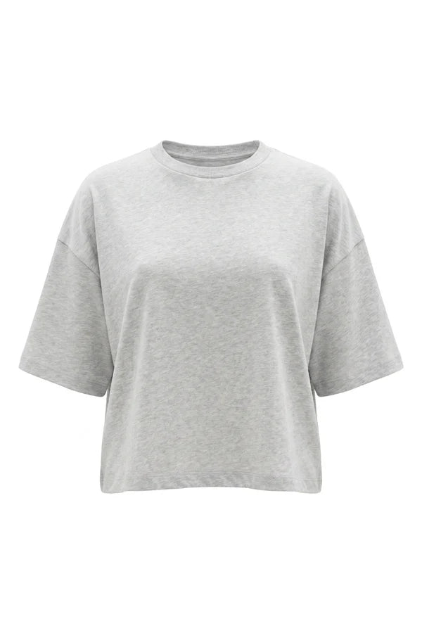 KLAXON TSHIRT GREY