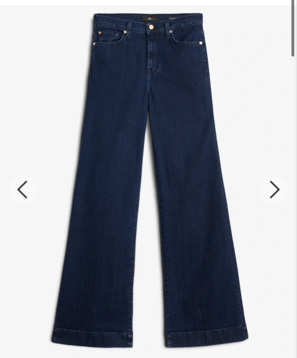 Modern dojo- 7 for all mankind