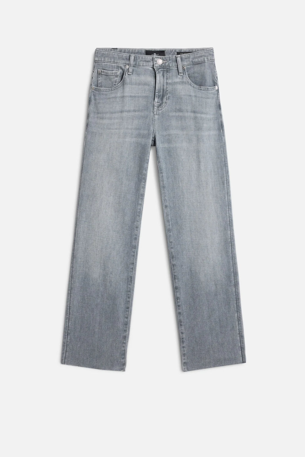 CALIE STRAIGHT ANKLE GREY