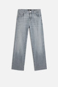 CALIE STRAIGHT ANKLE GREY