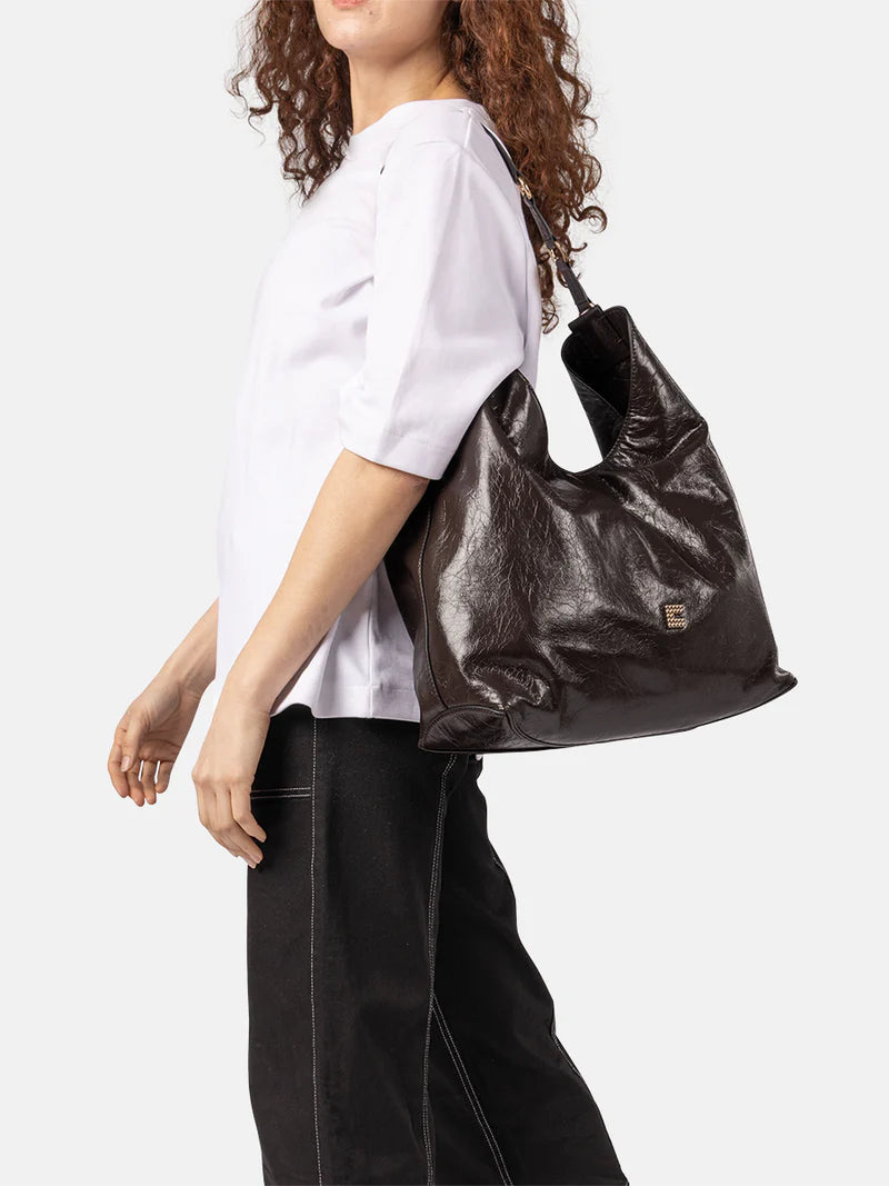 CARRY CRINKLE PATENT