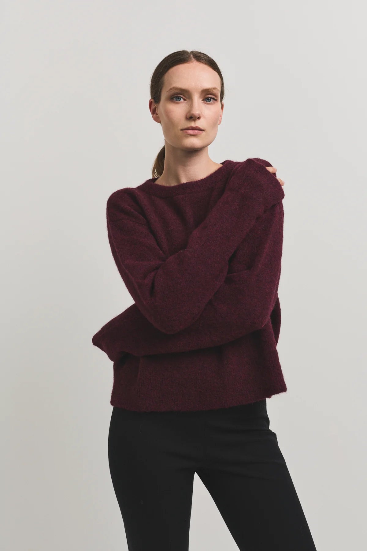 CAPRI SWEATER NAVY