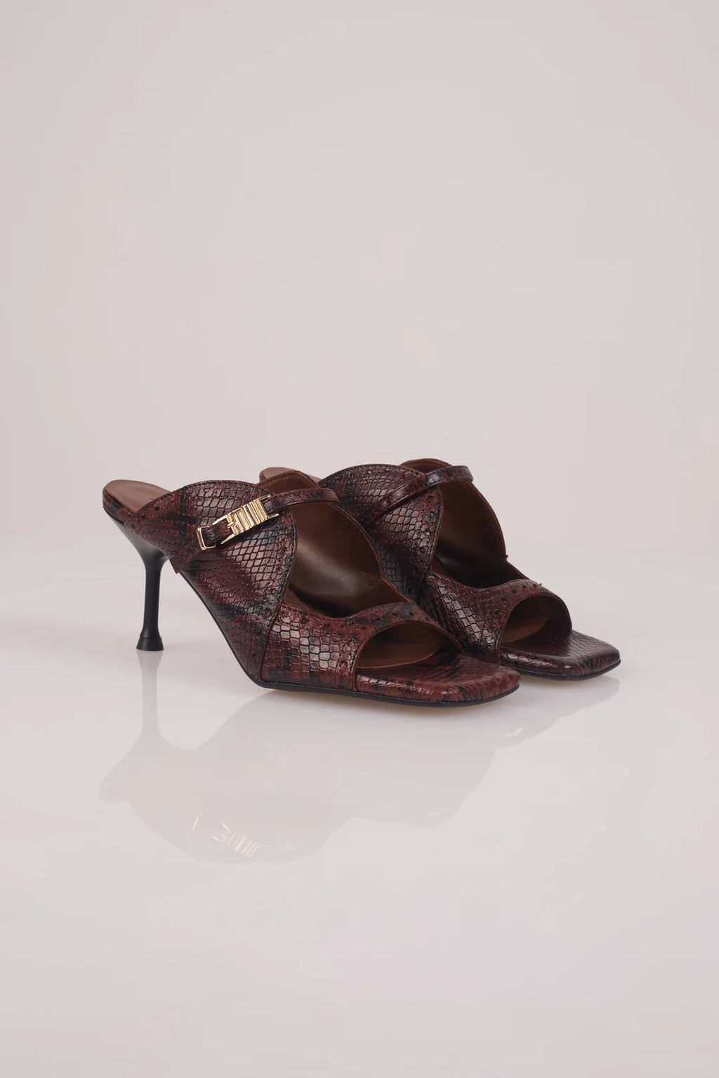 Raven Sandal RUST PYTHON
