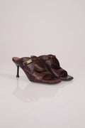 Raven Sandal RUST PYTHON