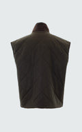 Jacket bodywarmer khaki Collectors Club