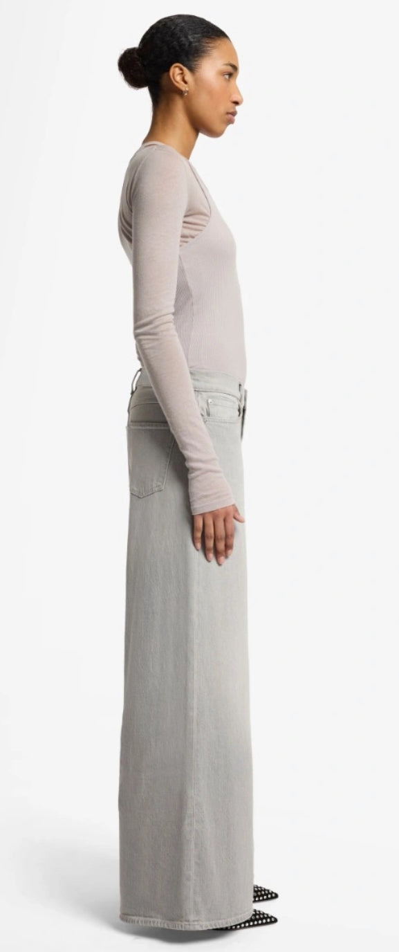 Marie wide leg-7 for all mankind