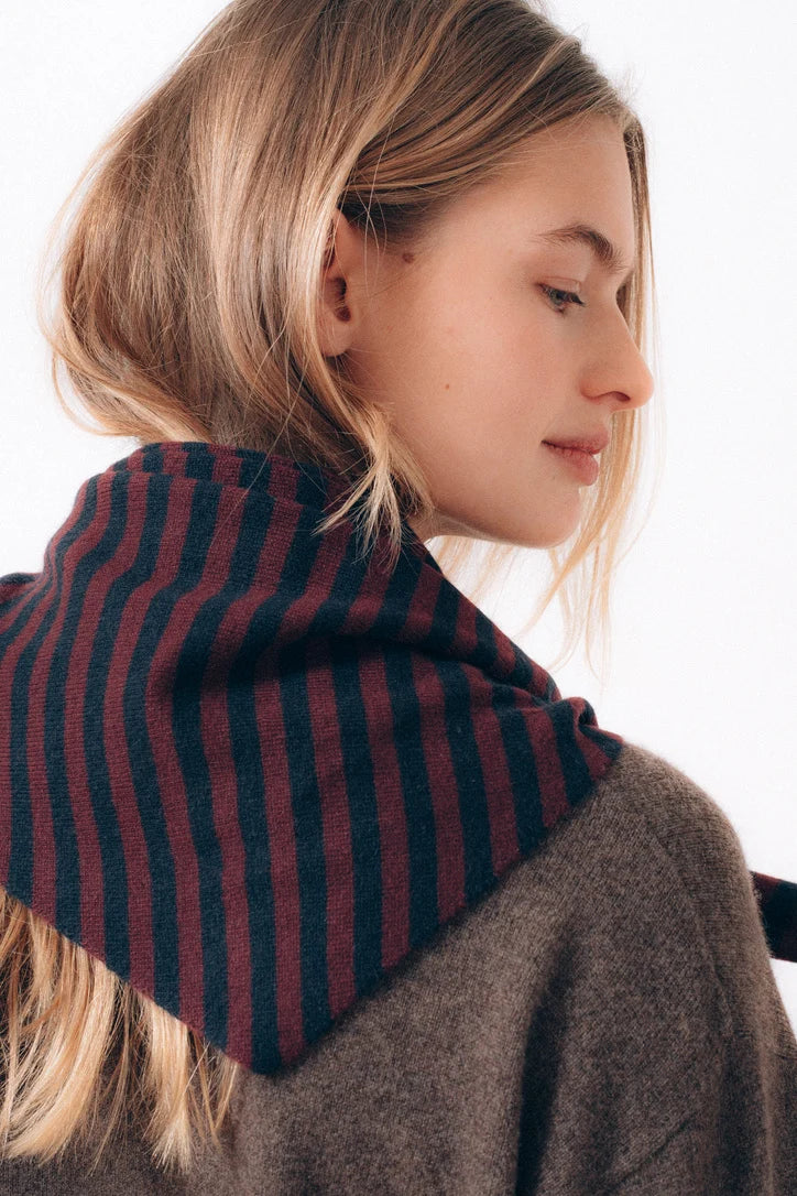Big Triangle Stripe