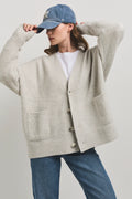 JUULS CARDIGAN IVORY