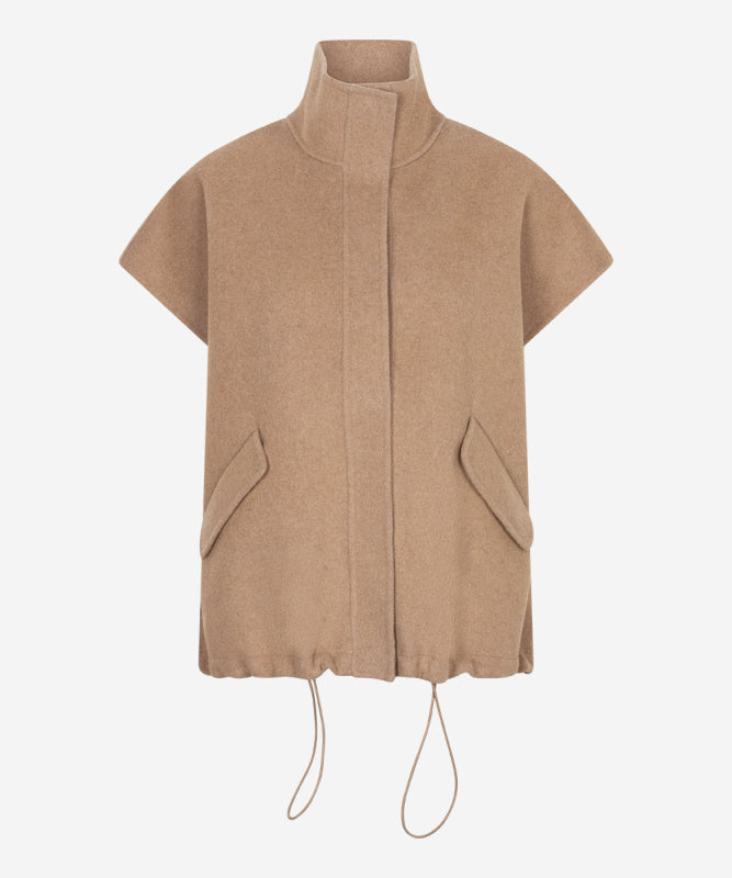 JUNIE JACKET TERRA BEIGE