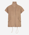 JUNIE JACKET TERRA BEIGE