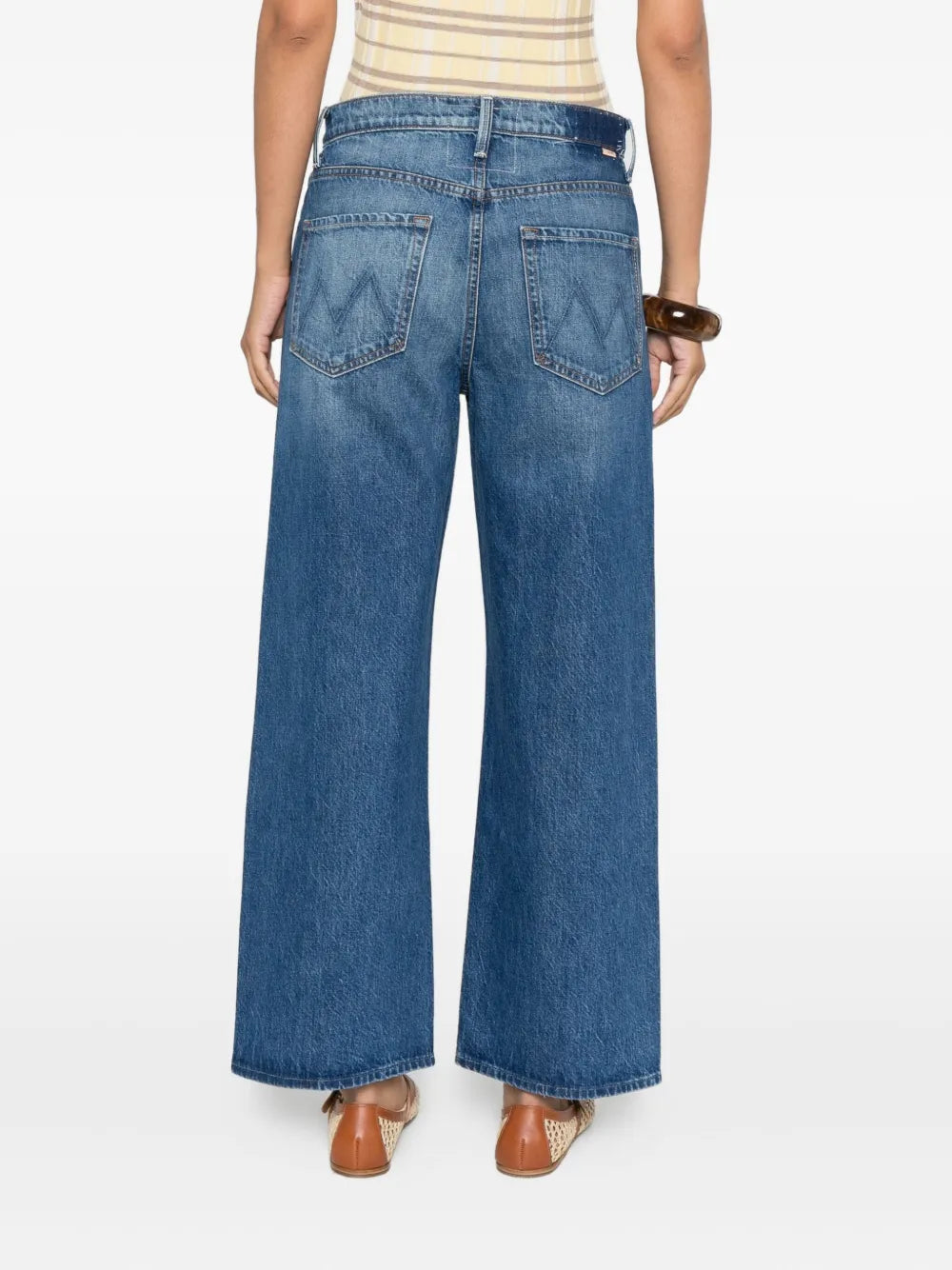 The Dodger Ankle jeans