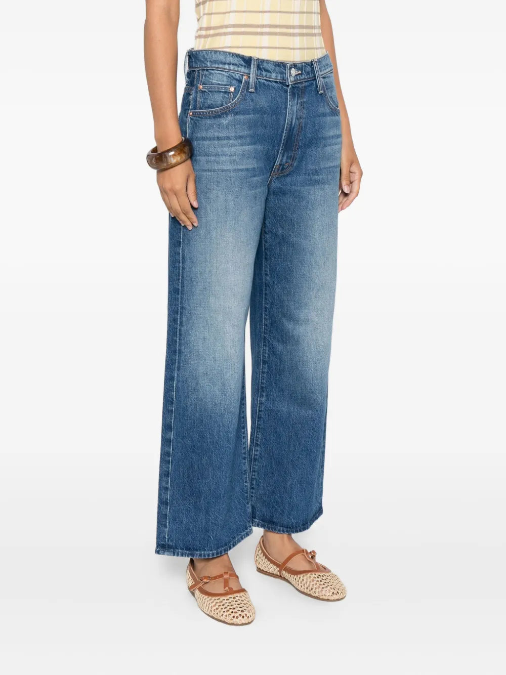 The Dodger Ankle jeans