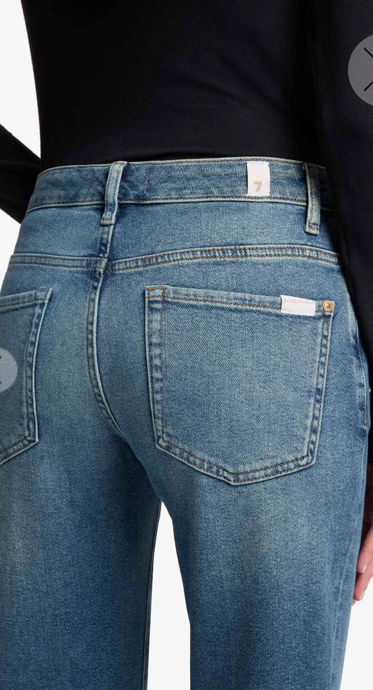 Calie straight- 7 for all mankind