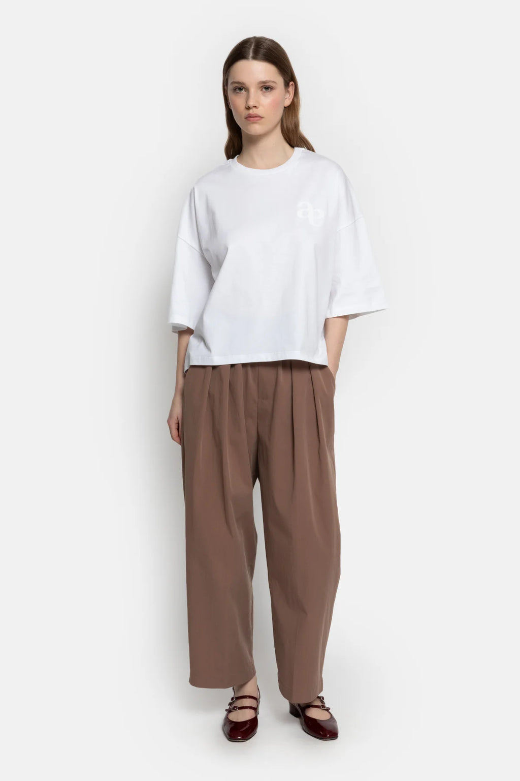 ELOISE BOXY TSHIRT