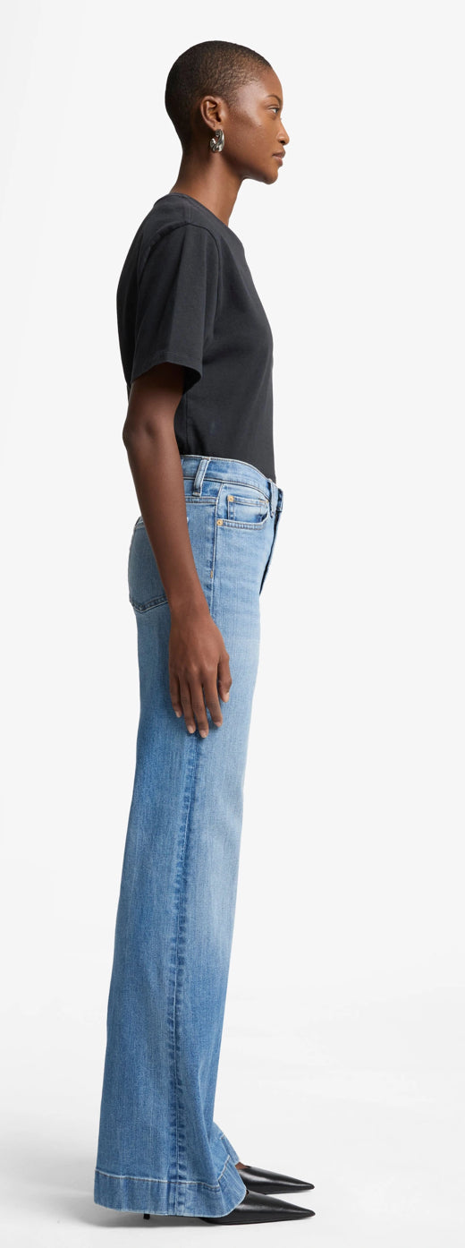 Modern dojo- 7 for all mankind