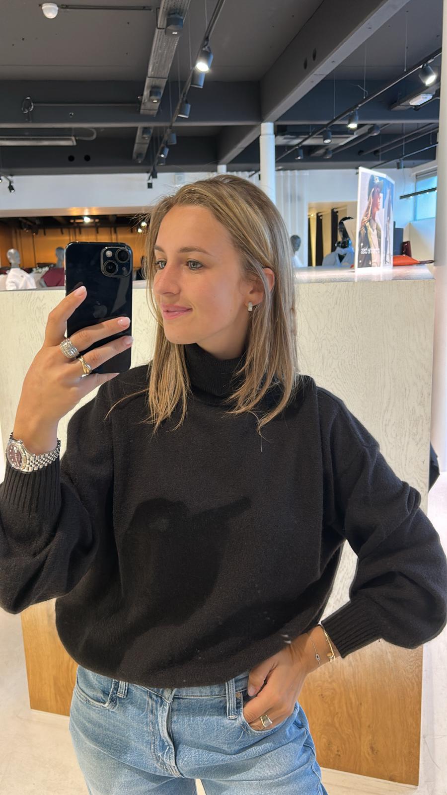 SUNDANCE ROLL NECK COCO LOCO