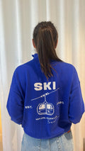 SNOW SPICE ZIP UP ELECTRIC PARTY SKI