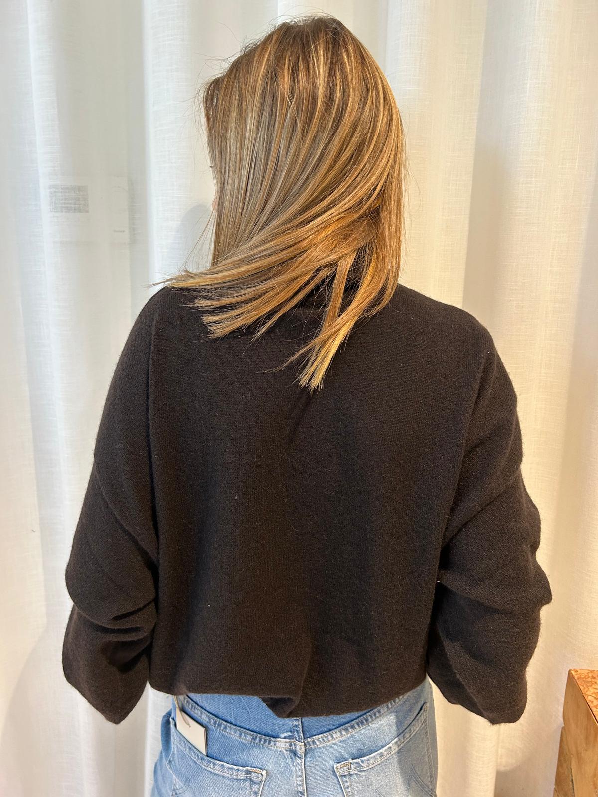 SUNDANCE ROLL NECK COCO LOCO