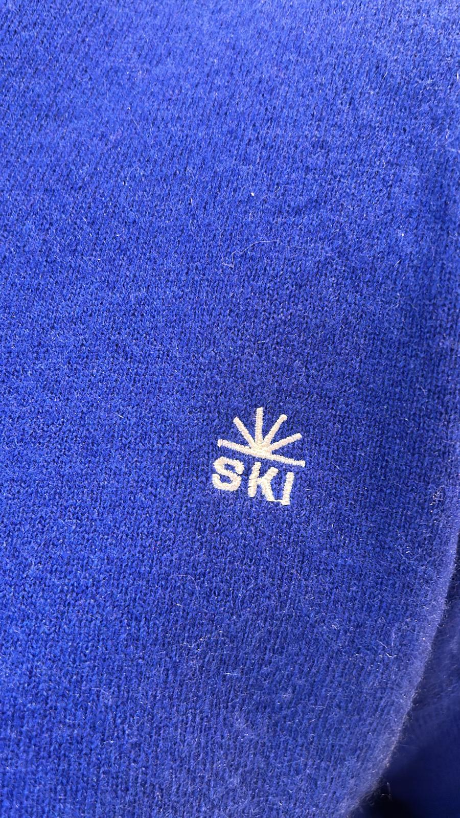 SNOW SPICE ZIP UP ELECTRIC PARTY SKI